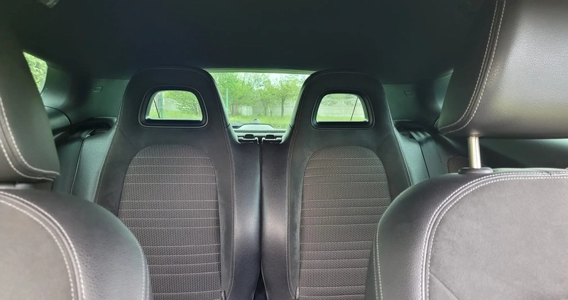 Volkswagen Scirocco cena 26500 przebieg: 175668, rok produkcji 2009 z Będzin małe 232